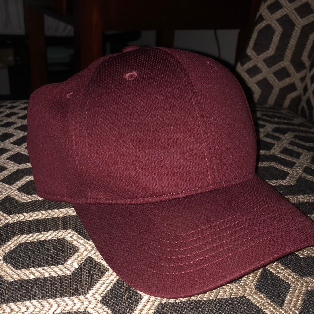 MLB Team Red Cap - Picture 4 of 5